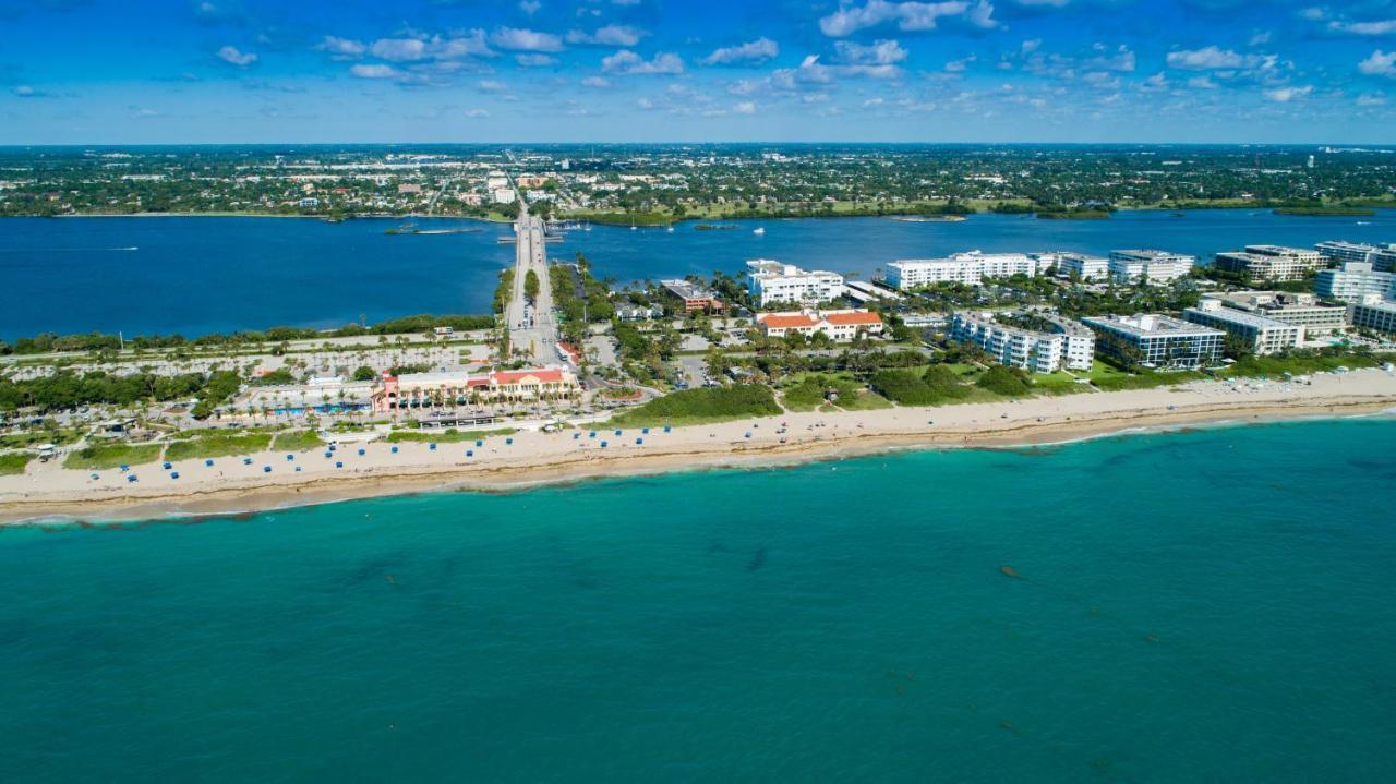 M Lake Worth Beach - Modern Villas Near West Palm Beach, Chic Retro Vibes, King Bed, Cozy Backyard, Bbq, Workspace, High-Speed Internet, Free Parking, 5 Minutes To Downtown & Beach Exterior photo
