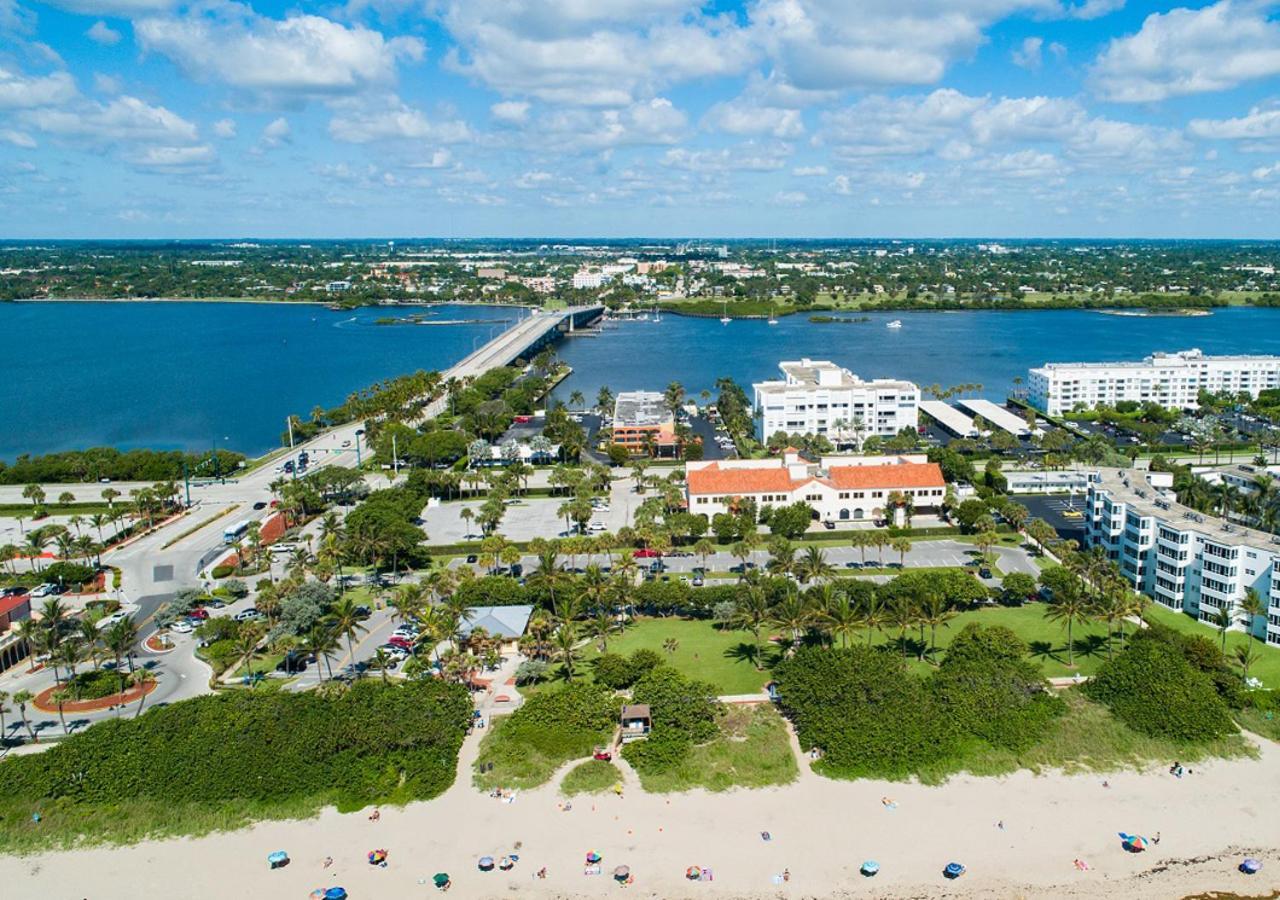 M Lake Worth Beach - Modern Villas Near West Palm Beach, Chic Retro Vibes, King Bed, Cozy Backyard, Bbq, Workspace, High-Speed Internet, Free Parking, 5 Minutes To Downtown & Beach Exterior photo