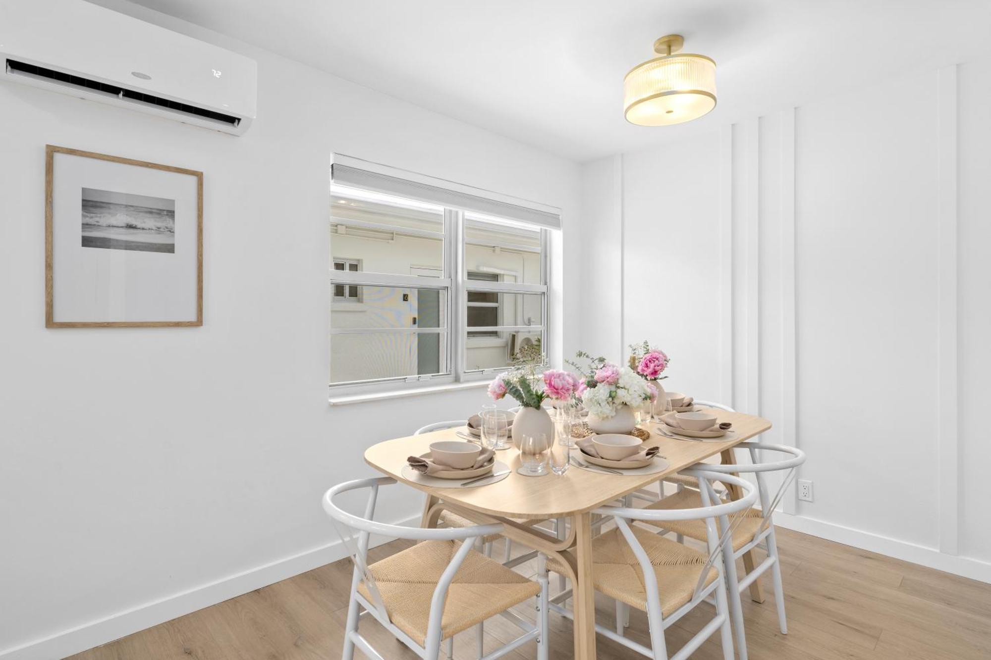 M Lake Worth Beach - Modern Villas Near West Palm Beach, Chic Retro Vibes, King Bed, Cozy Backyard, Bbq, Workspace, High-Speed Internet, Free Parking, 5 Minutes To Downtown & Beach Exterior photo